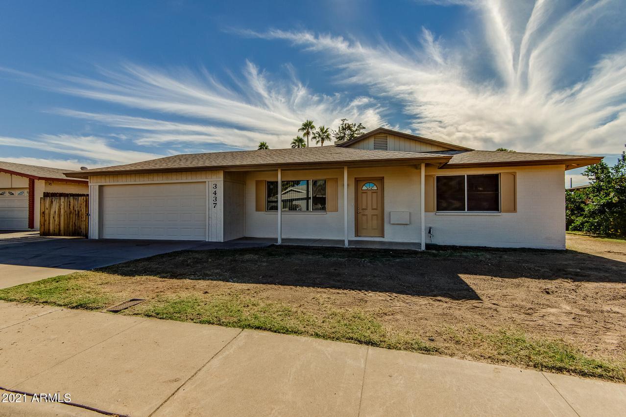 3437 W Malapai Dr., Phoenix, AZ 85051