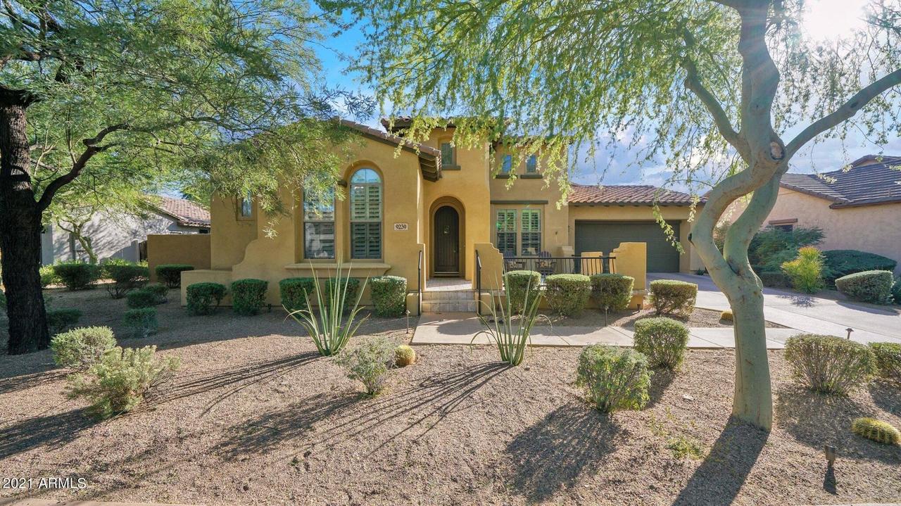 9239 E Via De Vaquero Dr., Scottsdale, AZ 85255