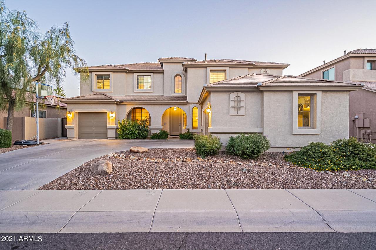 1565 E Locust Pl., Chandler, AZ 85286