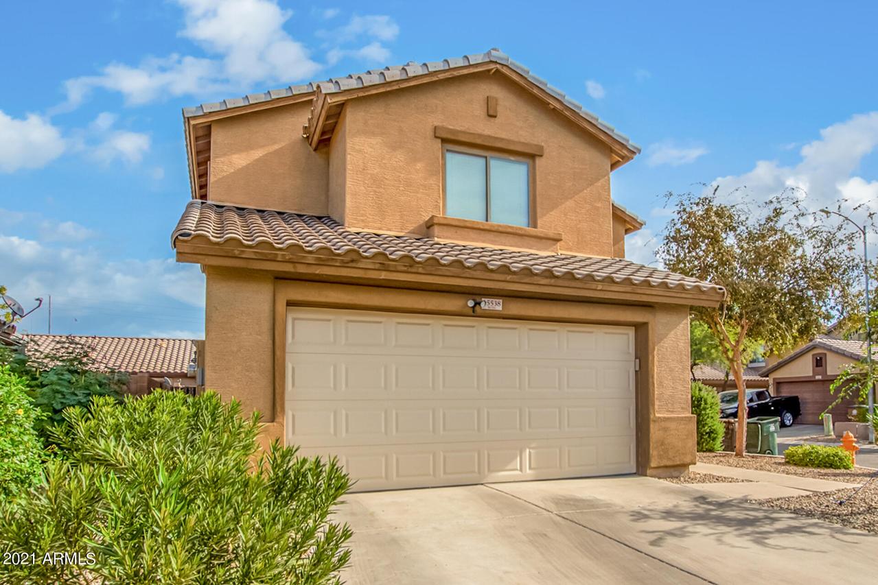 15538 W Supai Cir., Goodyear, AZ 85338