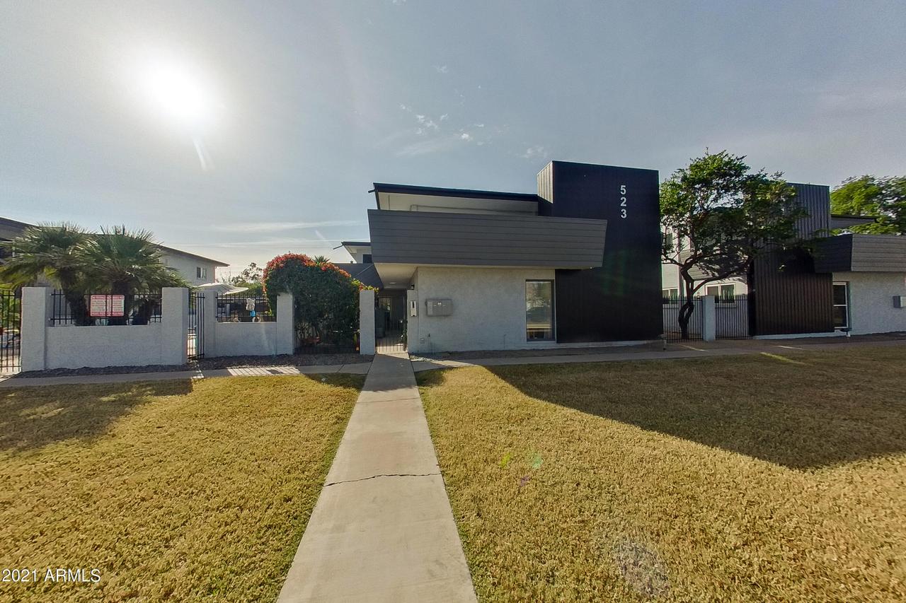 523 E Roanoke Ave. #C, Phoenix, AZ 85004