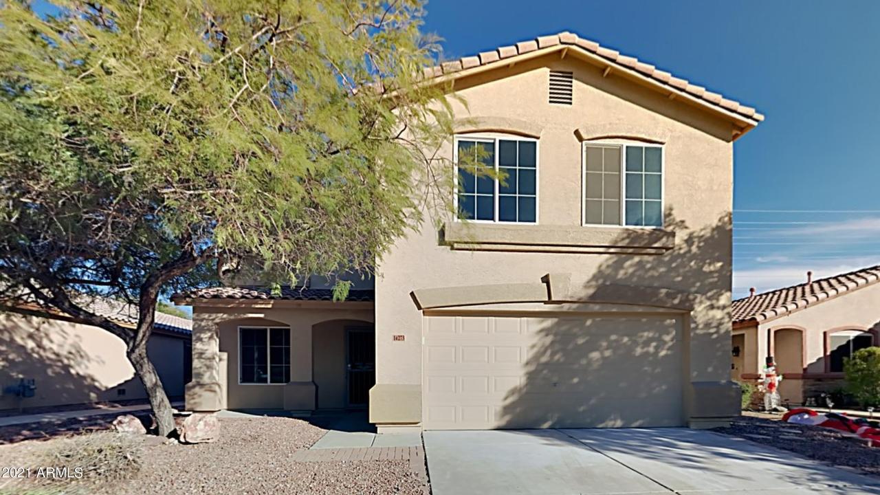 14273 N Gil Balcome St., Surprise, AZ 85379