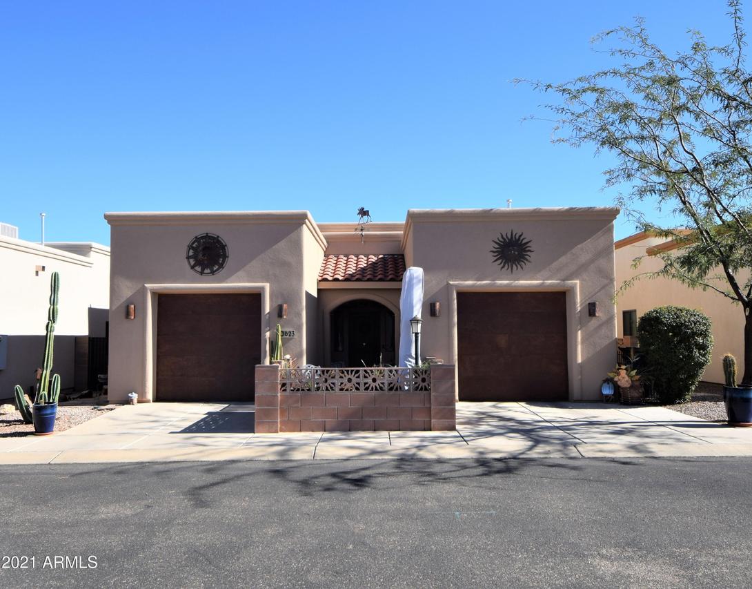 623 S Clubhouse Ln., Sierra Vista, AZ 85635