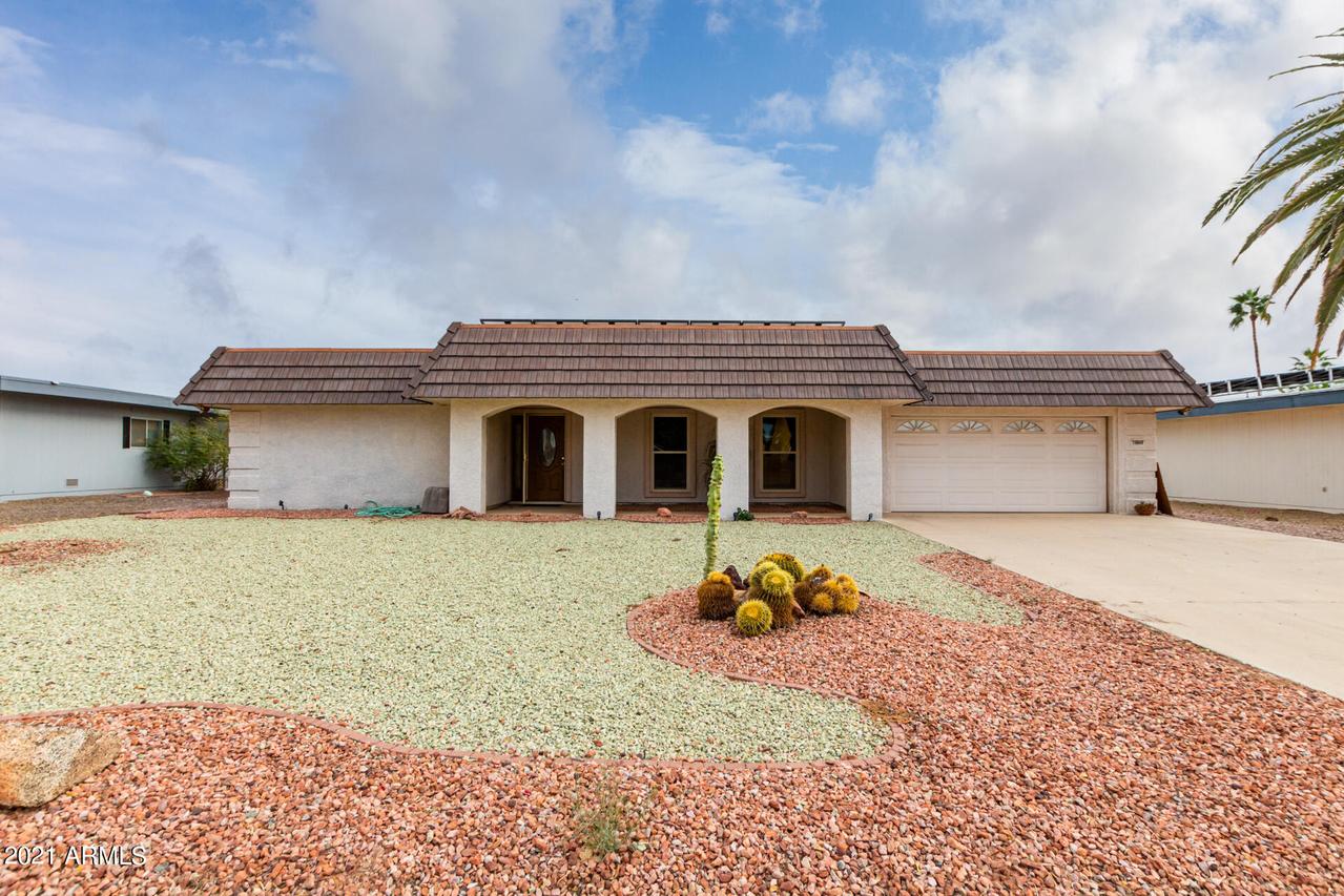 10849 W Boswell Blvd., Sun City, AZ 85373