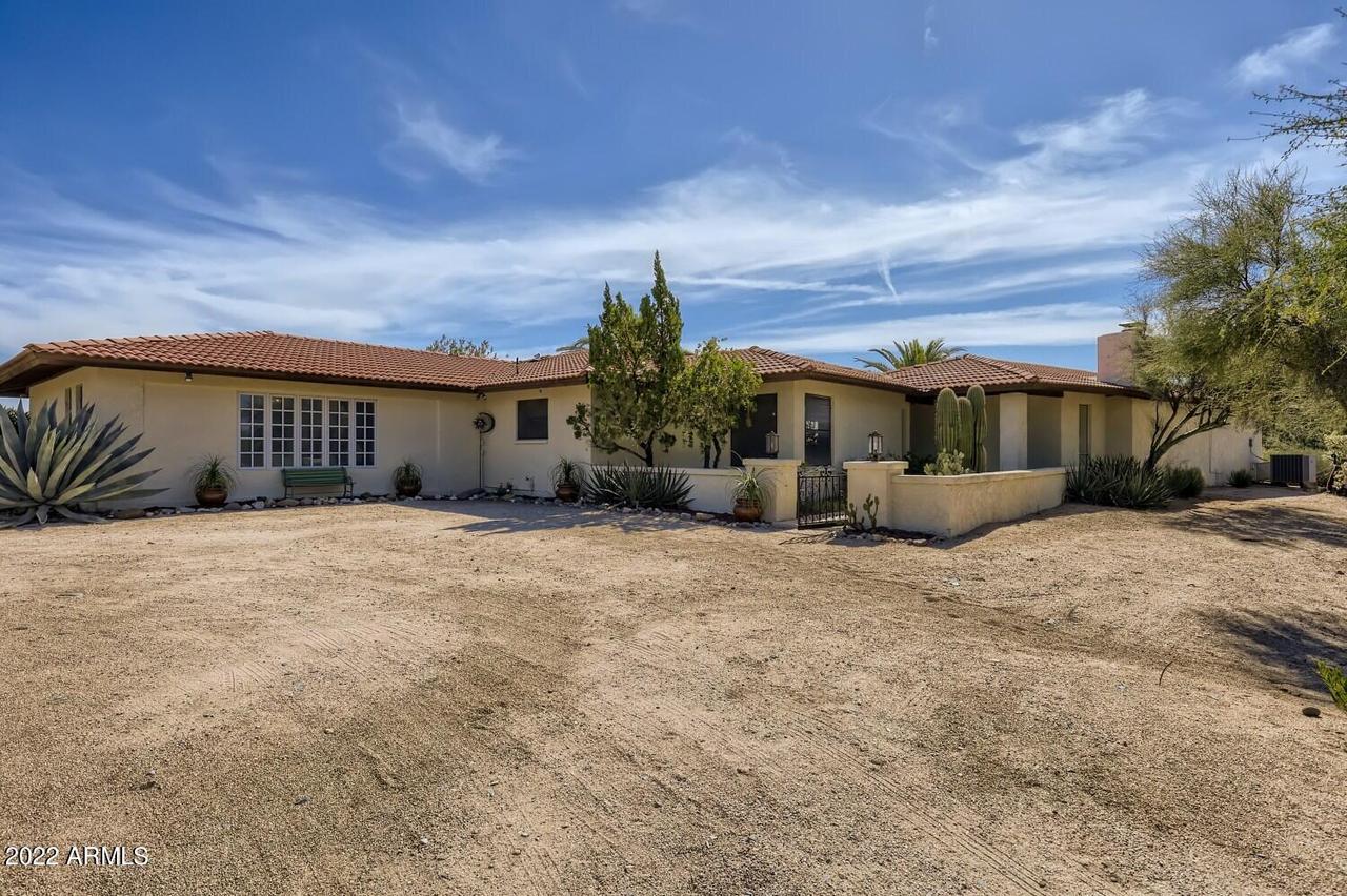 4919 E Calle De Las Estrellas St., Cave Creek, AZ 85331