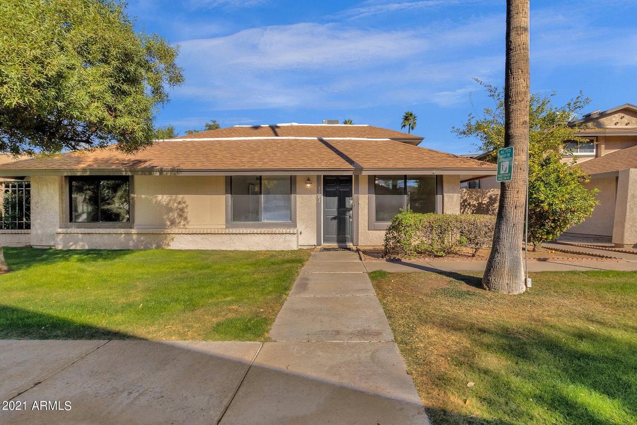 1101 N 84th Pl., Scottsdale, AZ 85257