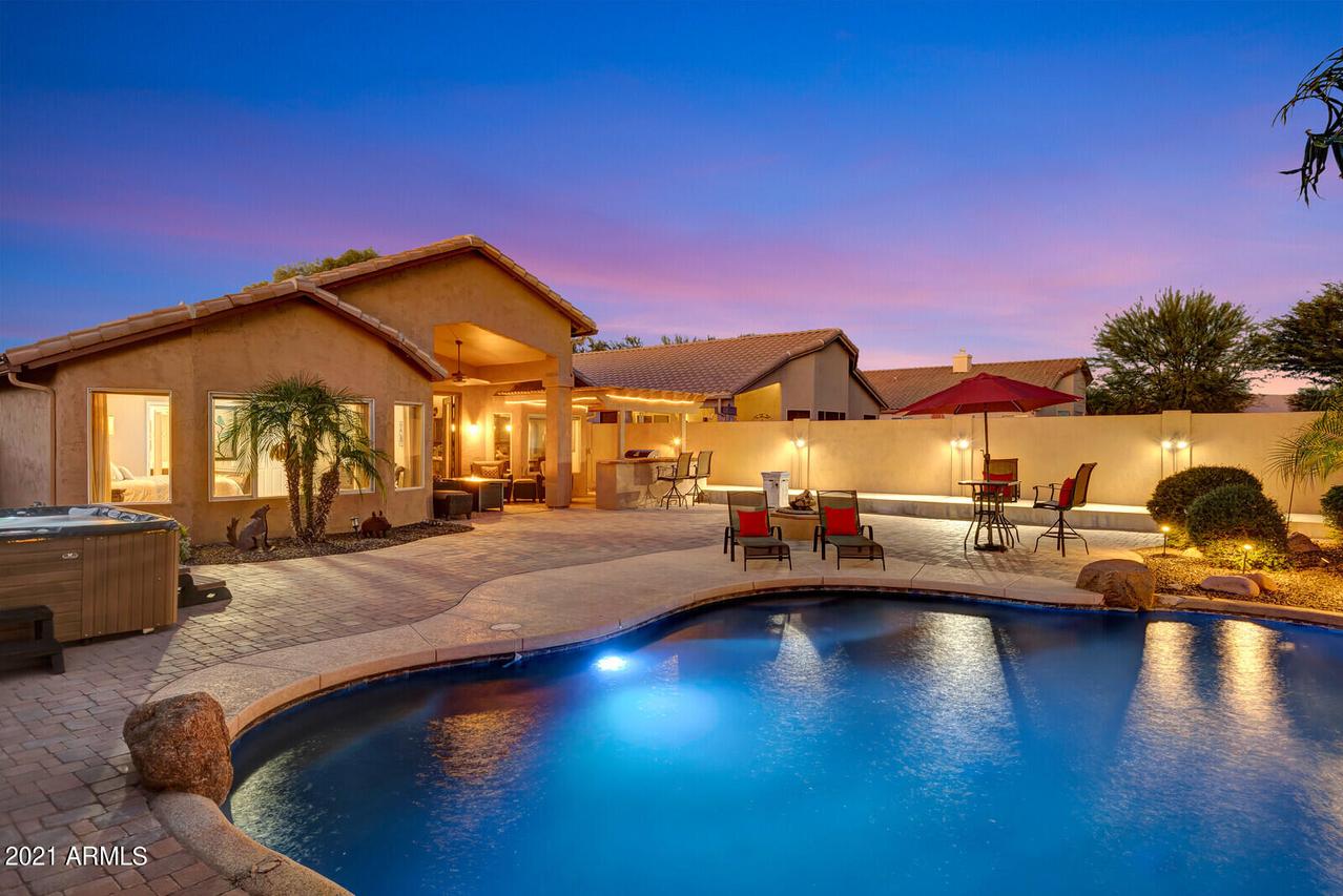 10313 E Excavation Ct., Gold Canyon, AZ 85118