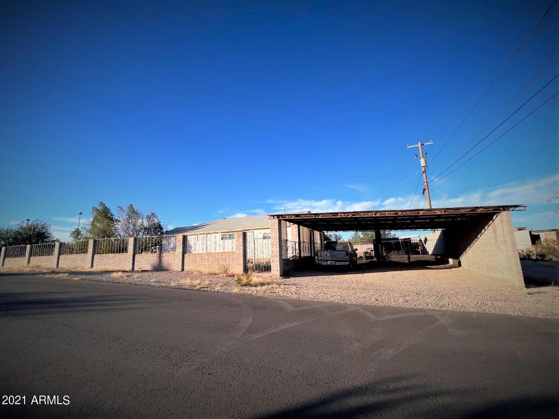 1100 N Sartillion Ave., Ajo, AZ 85321