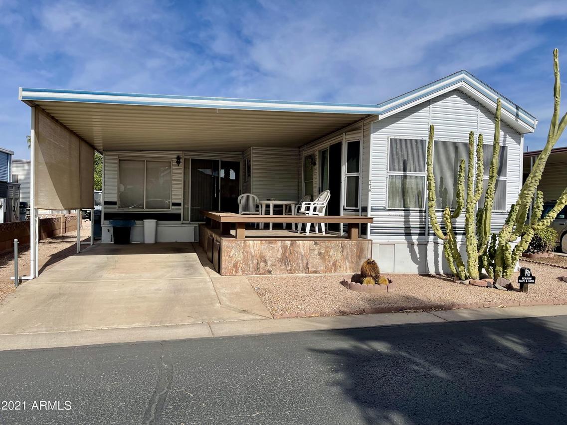 7750 E Broadway Rd. #778, Mesa, AZ 85208