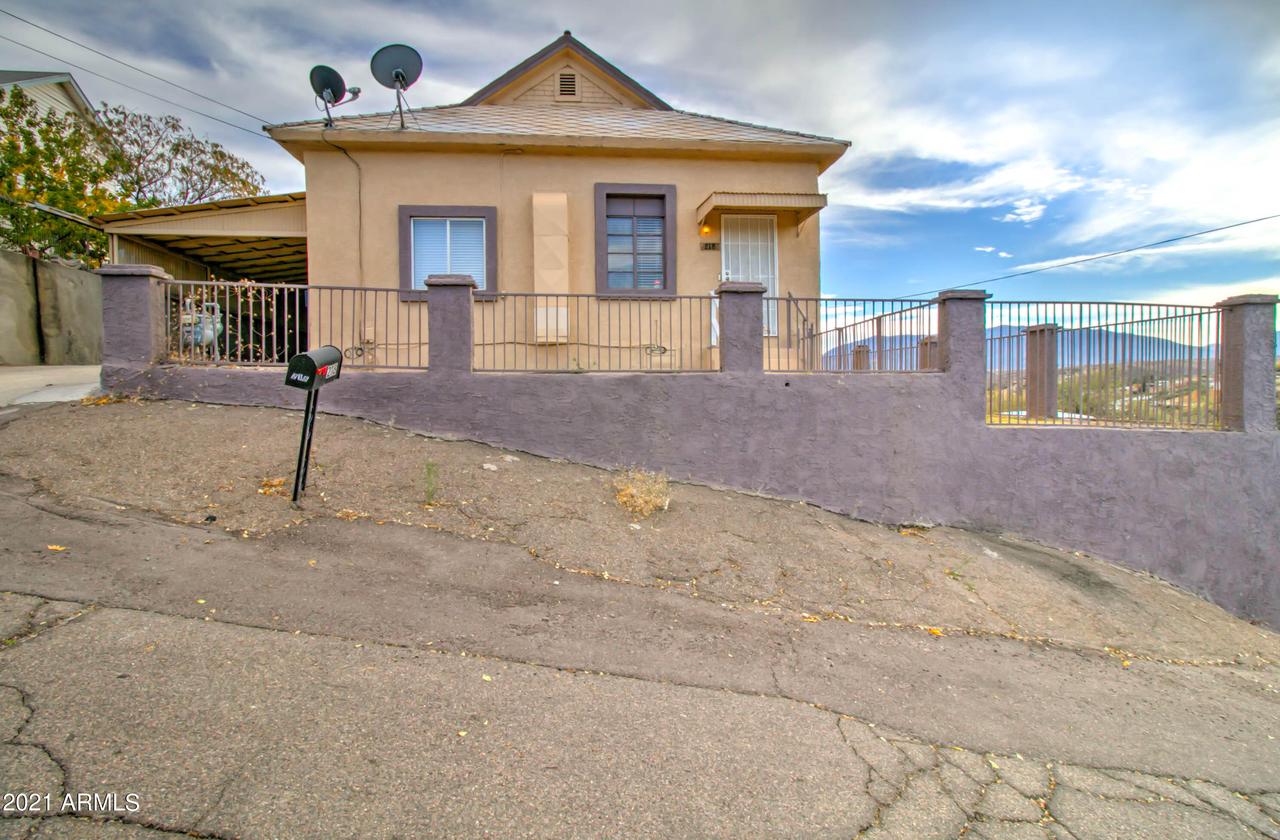 218 E Cuprite St., Globe, AZ 85501