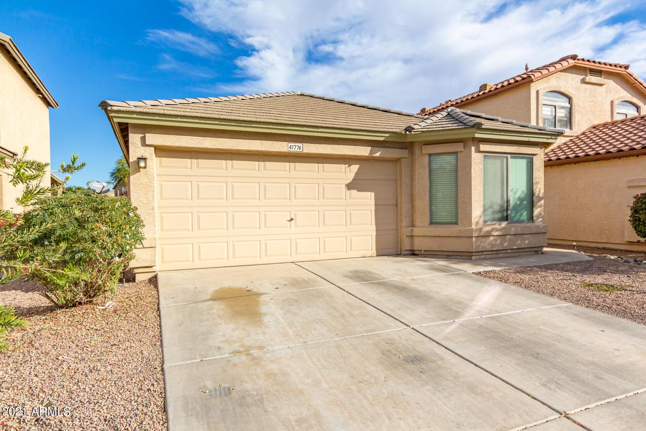 41776 W Sunland Dr., Maricopa, AZ 85138