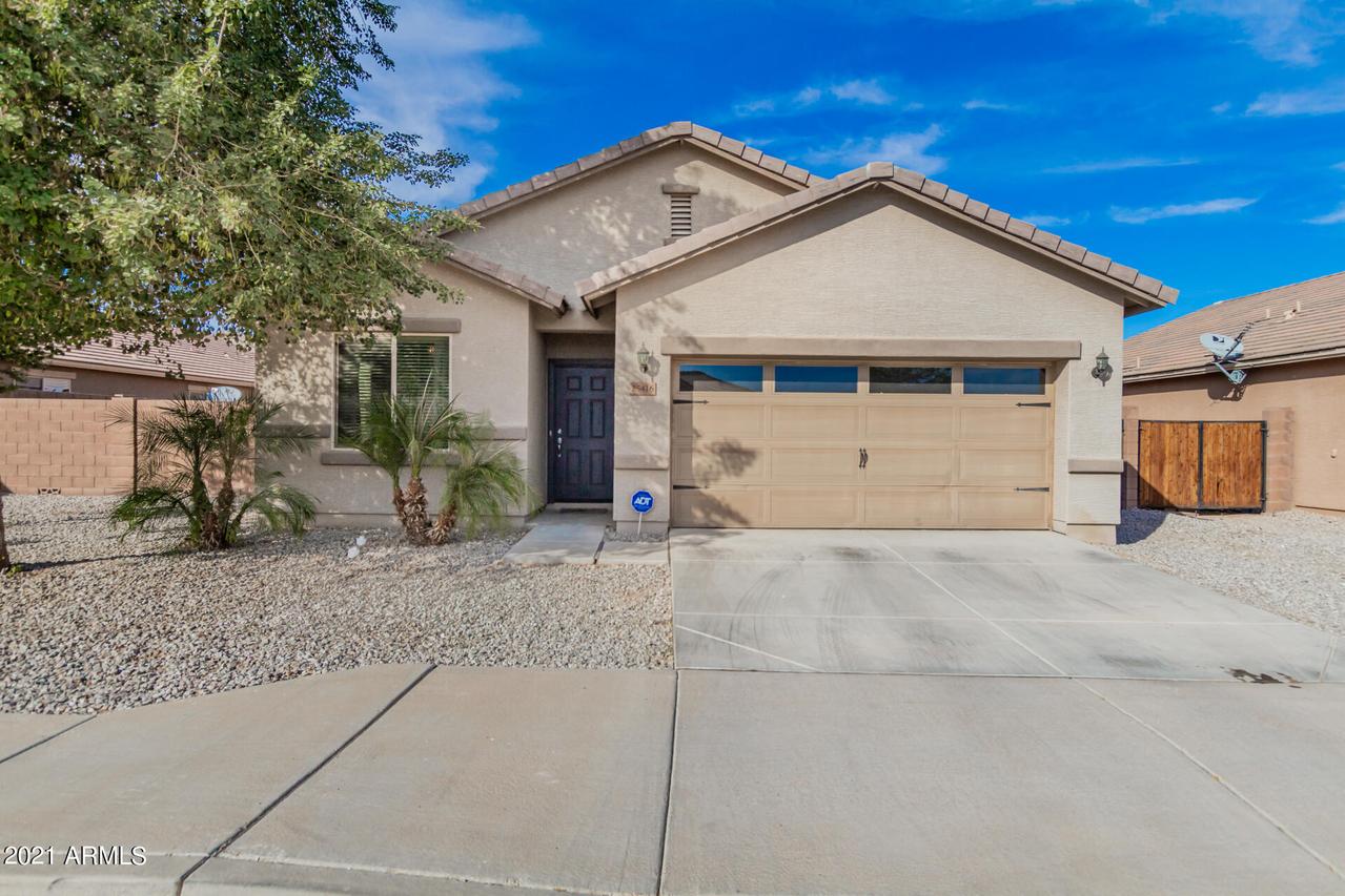 25416 W Carson Dr., Buckeye, AZ 85326