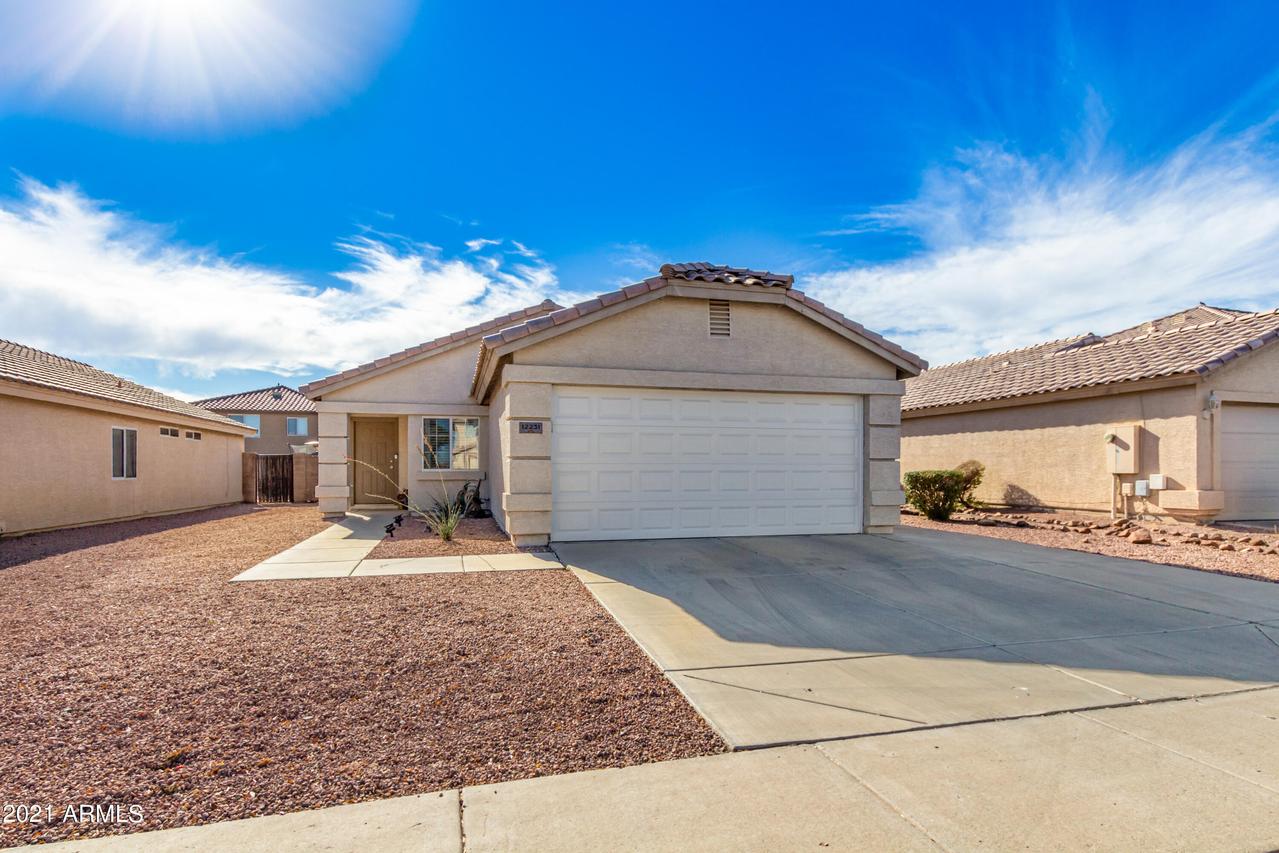 12231 W Scotts Dr., El Mirage, AZ 85335