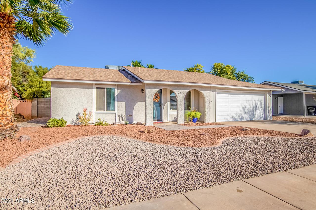 2310 W Onza Ave., Mesa, AZ 85202