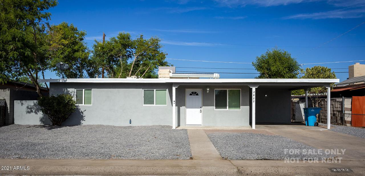 2822 W Heatherbrae Dr., Phoenix, AZ 85017