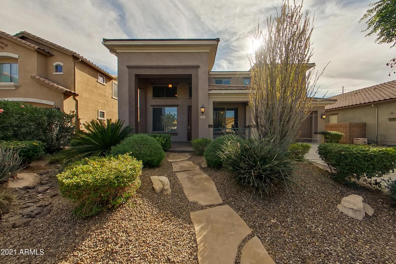 2665 E Blue Spruce Ln., Gilbert, AZ 85298