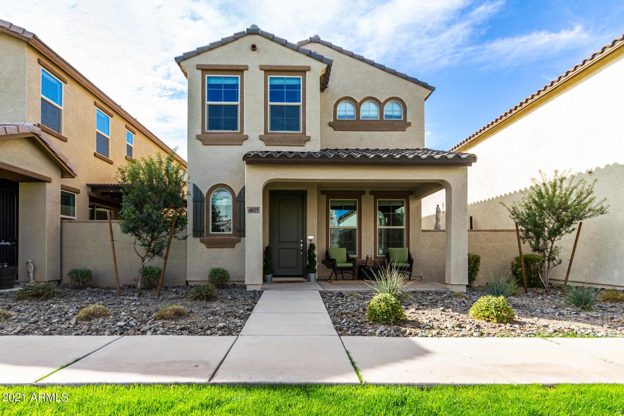 4855 S Charger, Mesa, AZ 85212