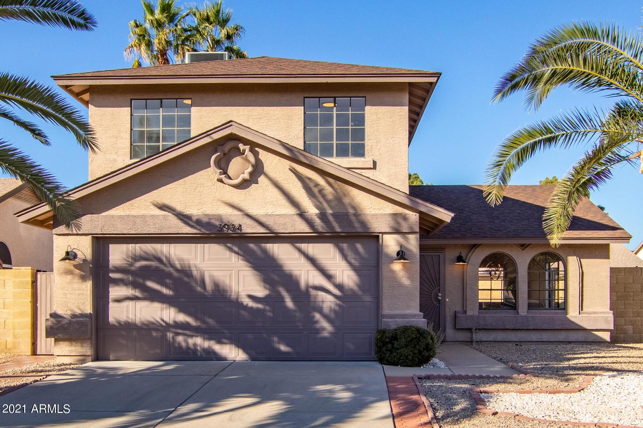 3934 W Mariposa Grande St., Glendale, AZ 85310