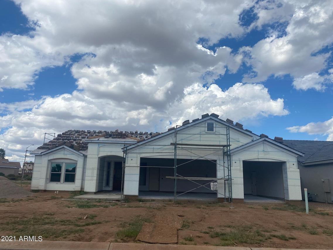 5481 Desert Willow Loop, Sierra Vista, AZ 85635