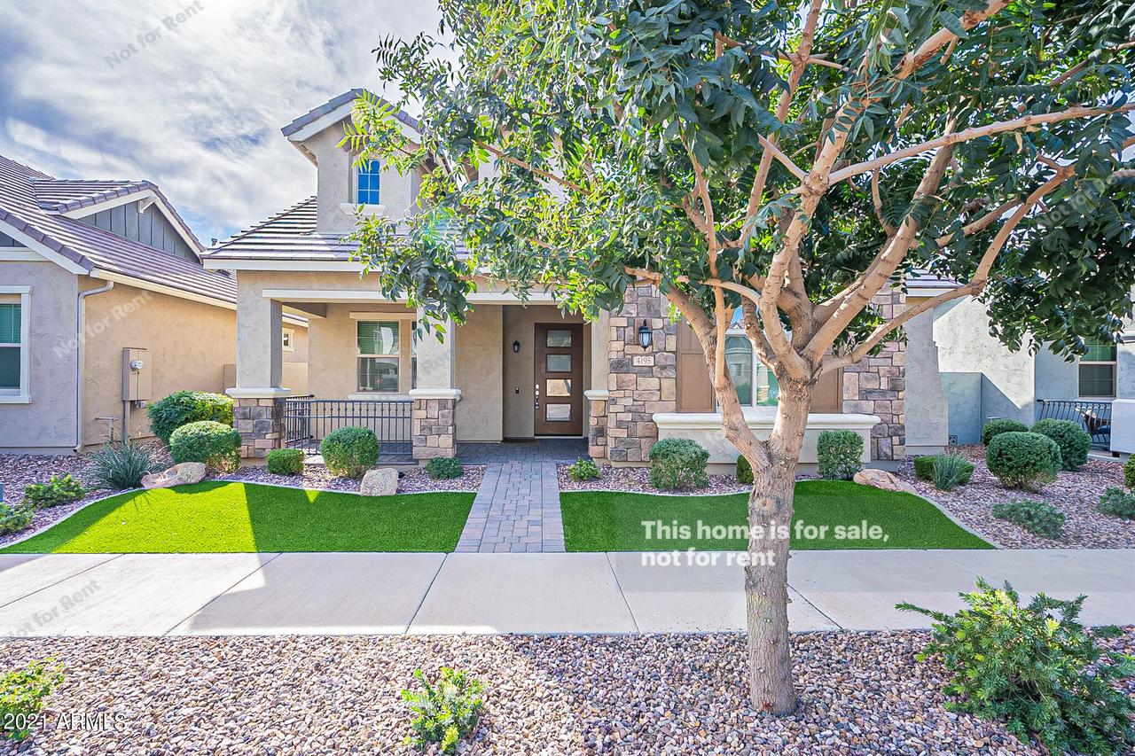 4195 E Ronald St., Gilbert, AZ 85295