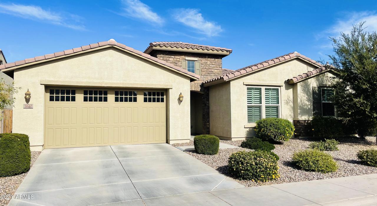 3640 E Blue Spruce Ln., Gilbert, AZ 85298