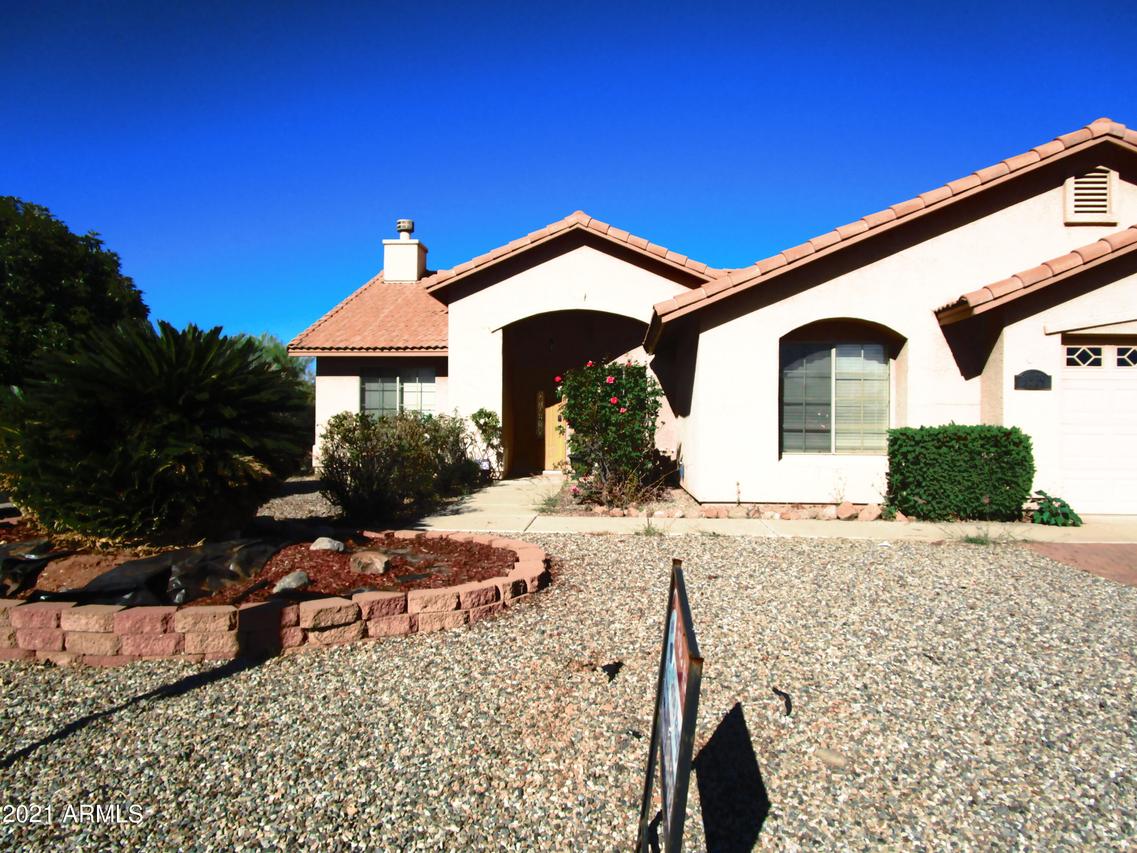 3839 Via Del Trinidad, Sierra Vista, AZ 85650