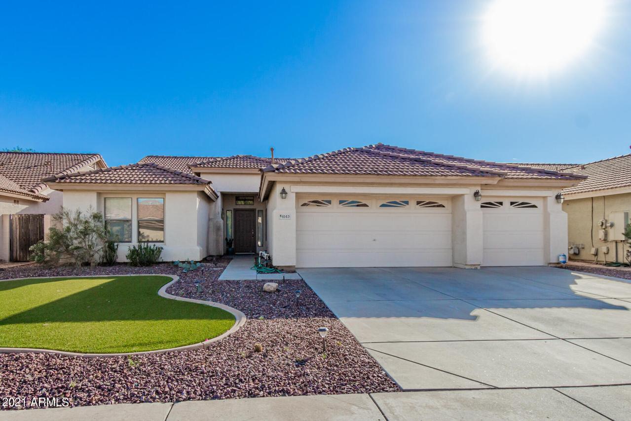 4143 W Runion Dr., Glendale, AZ 85308