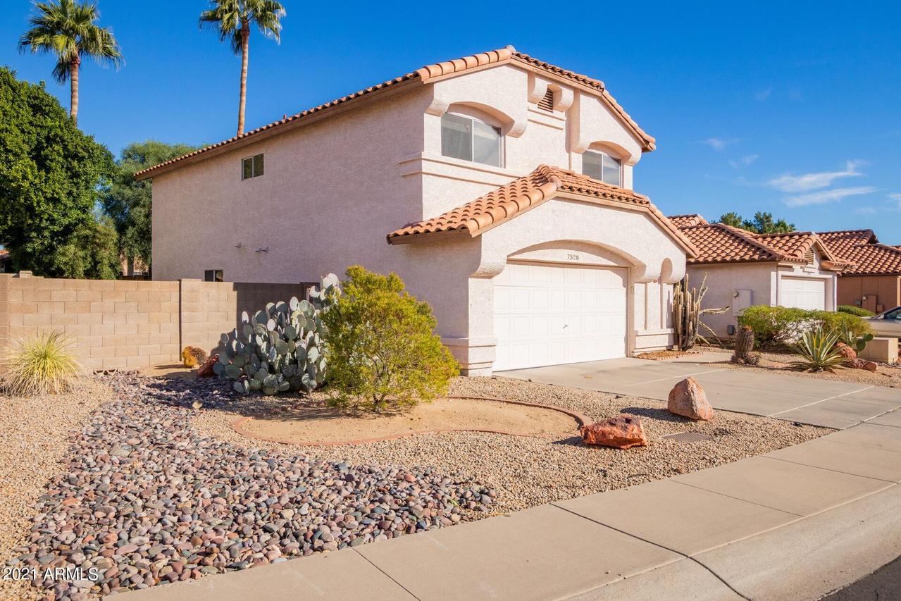 7528 W Wescott Dr., Glendale, AZ 85308