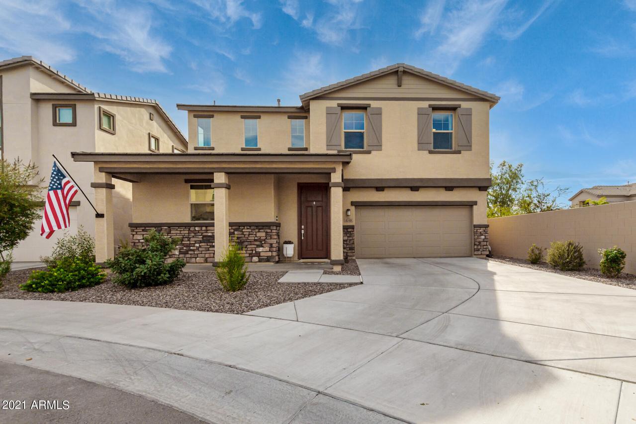 8509 E Osage Ave., Mesa, AZ 85212