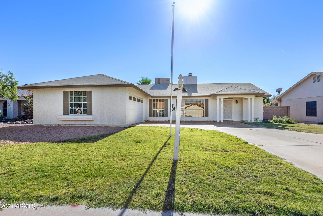 9413 E Fairbrook St., Mesa, AZ 85207
