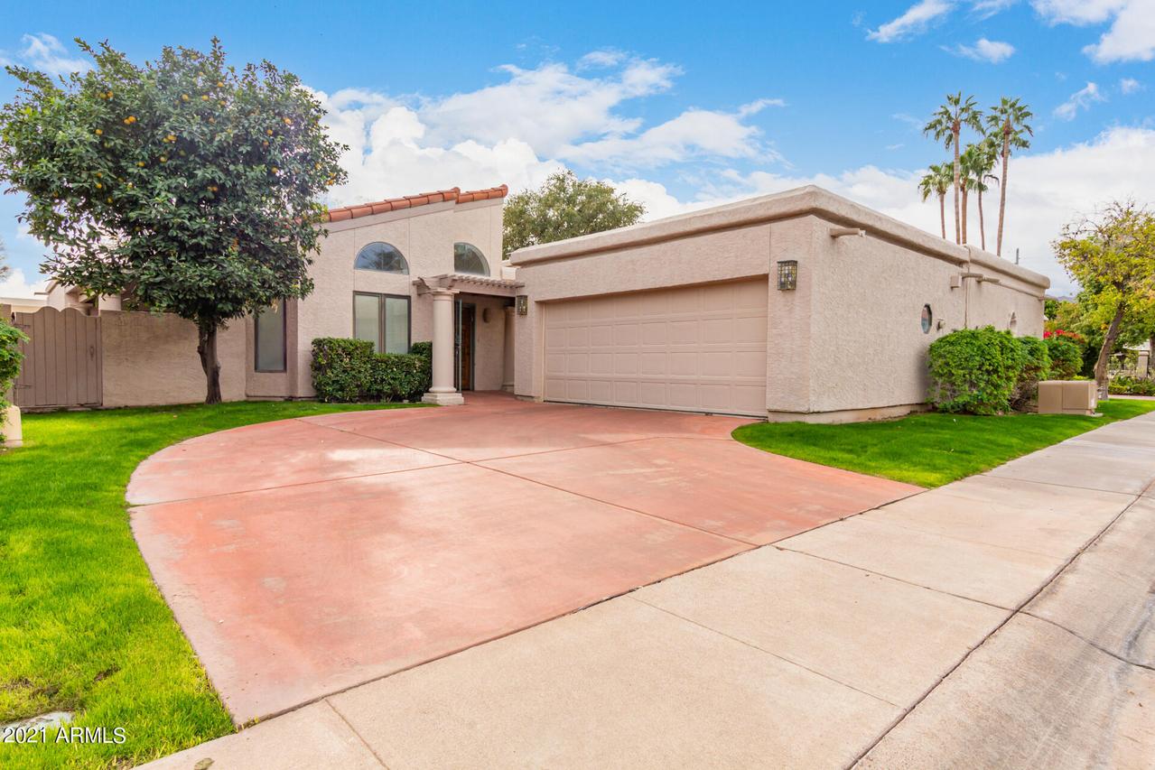 7235 E Arlington Rd., Scottsdale, AZ 85250
