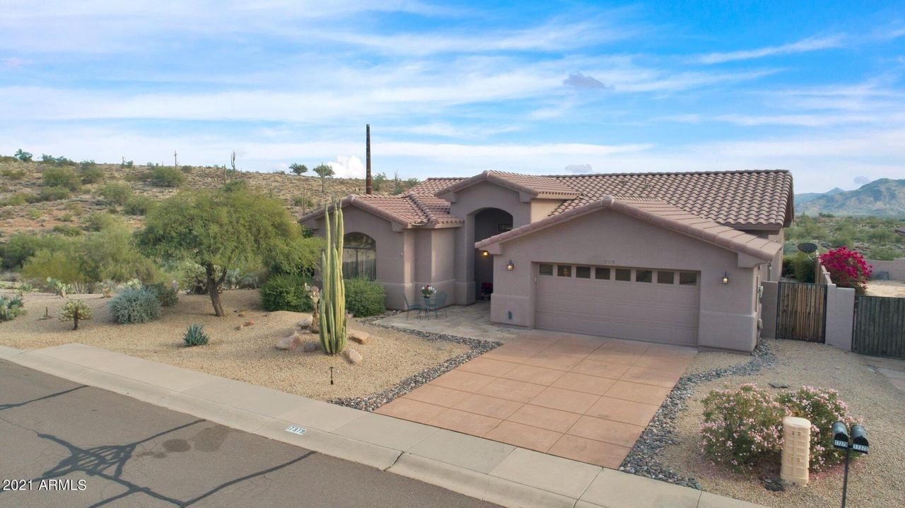 17379 E Via Del Oro, Fountain Hills, AZ 85268