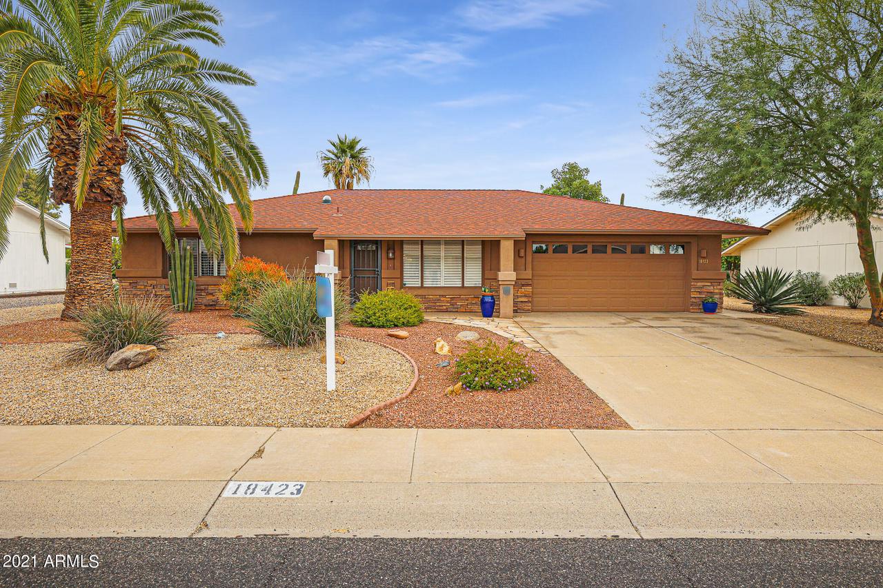 18423 N Palo Verde Dr., Sun City, AZ 85373