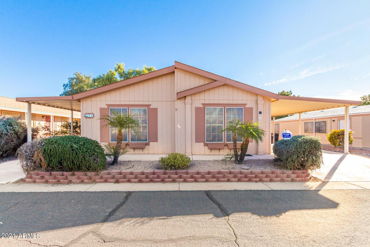 2400 E Baseline Ave. #23, Apache Junction, AZ 85119