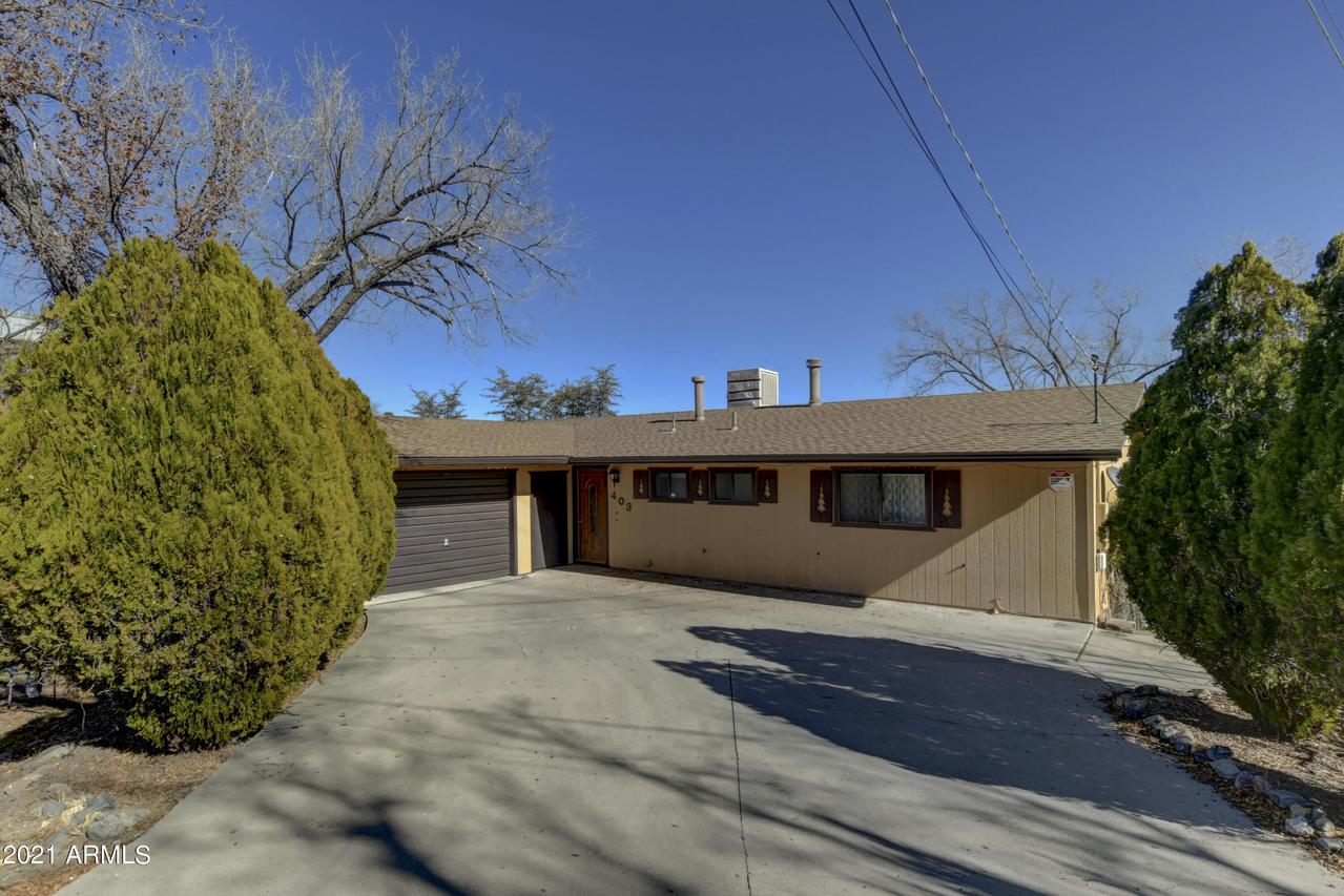 403 Pioneer Dr., Prescott, AZ 86303