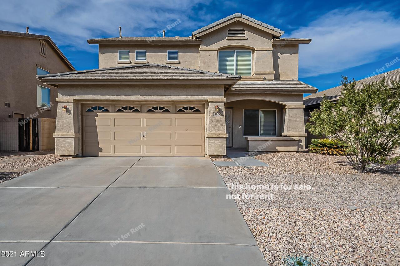 11634 W Jefferson St., Avondale, AZ 85323
