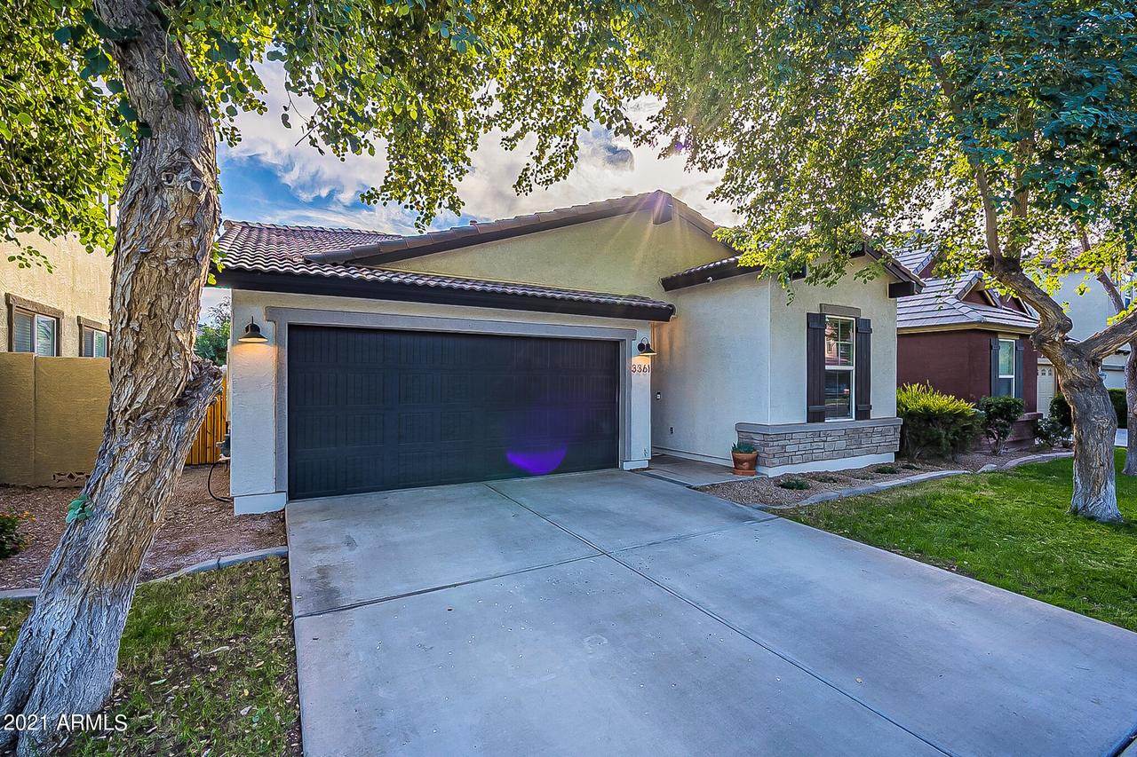 3361 E Sierra Madre Ave., Gilbert, AZ 85296