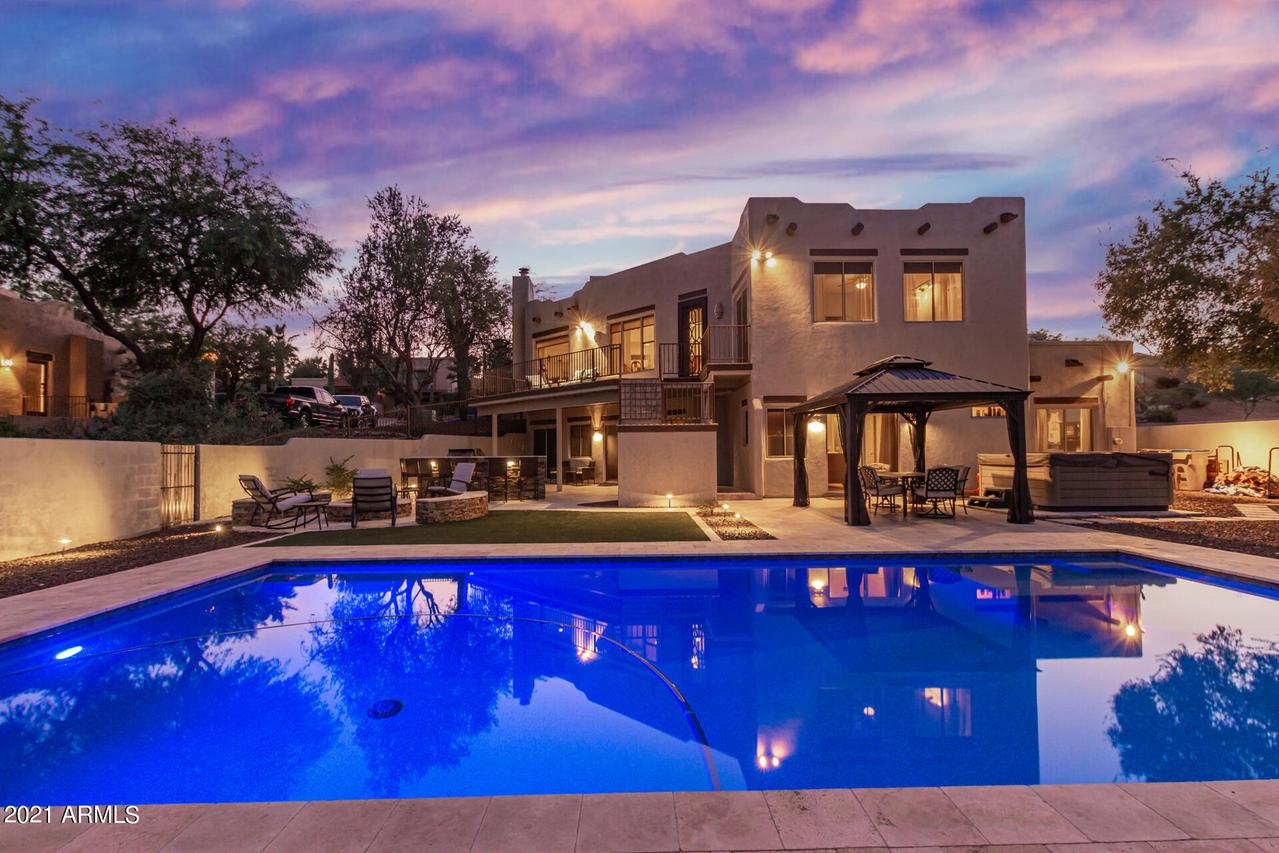 15628 E Tepee Dr., Fountain Hills, AZ 85268