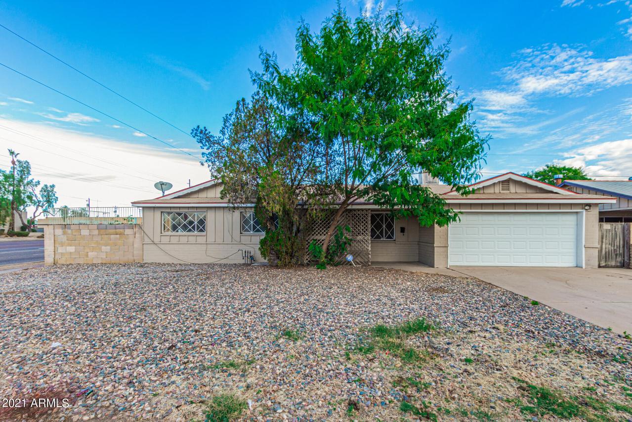 3442 W Paradise Dr., Phoenix, AZ 85029