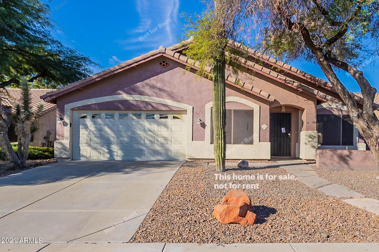744 S Jacob St., Gilbert, AZ 85296