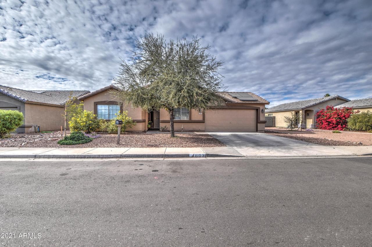 603 S 8th St., Buckeye, AZ 85326