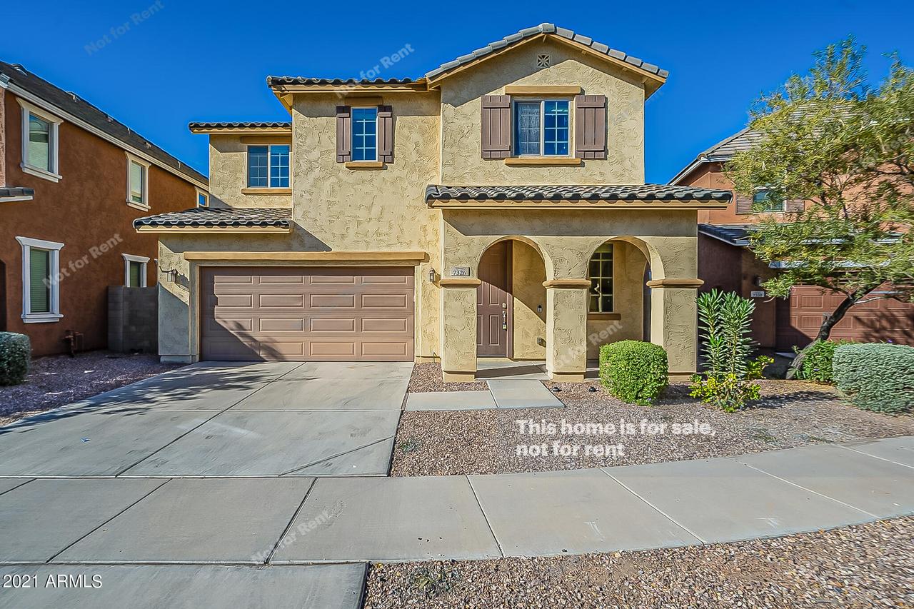 7326 N 89th Ln., Glendale, AZ 85305