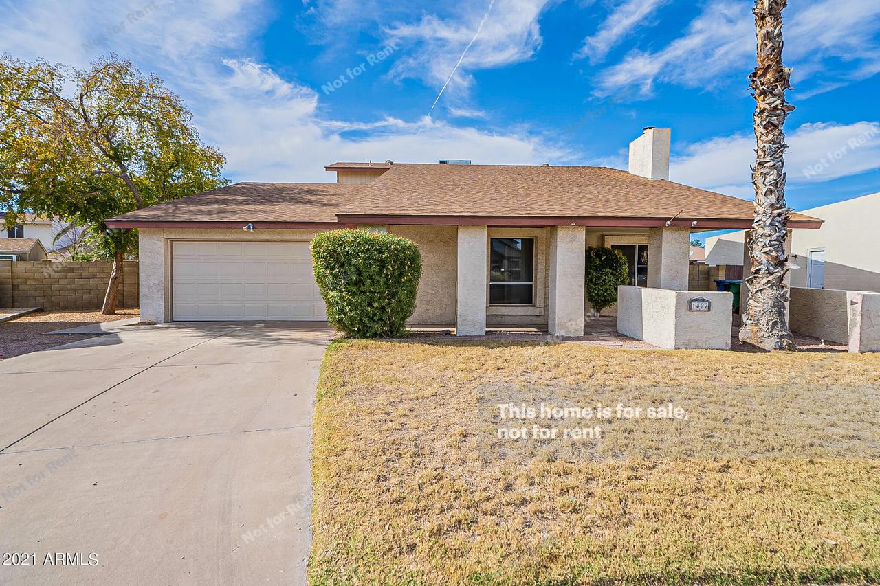 1427 W Isabella Ave., Mesa, AZ 85202