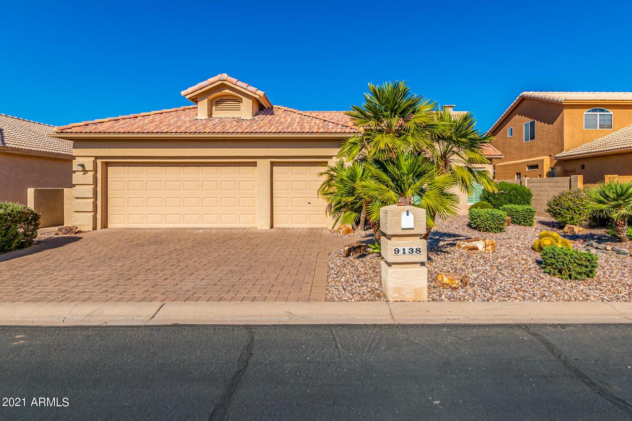 9138 E Diamond Dr., Sun Lakes, AZ 85248