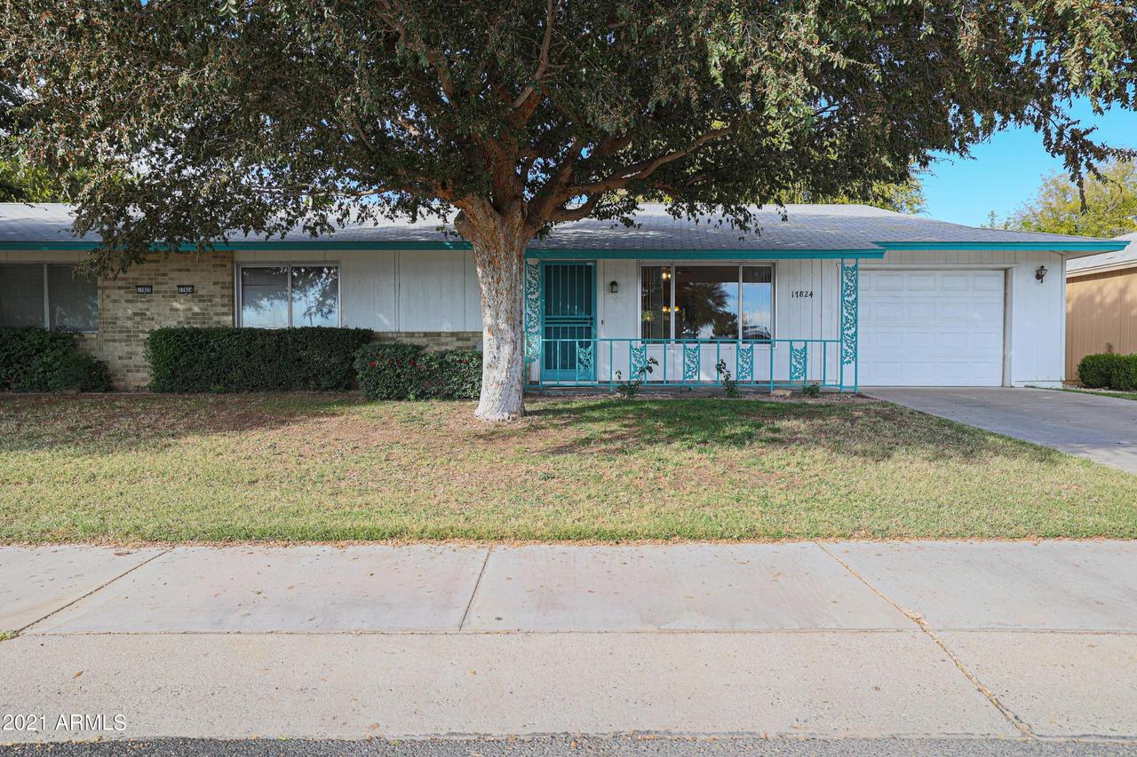 17824 N Del Webb Blvd., Sun City, AZ 85373