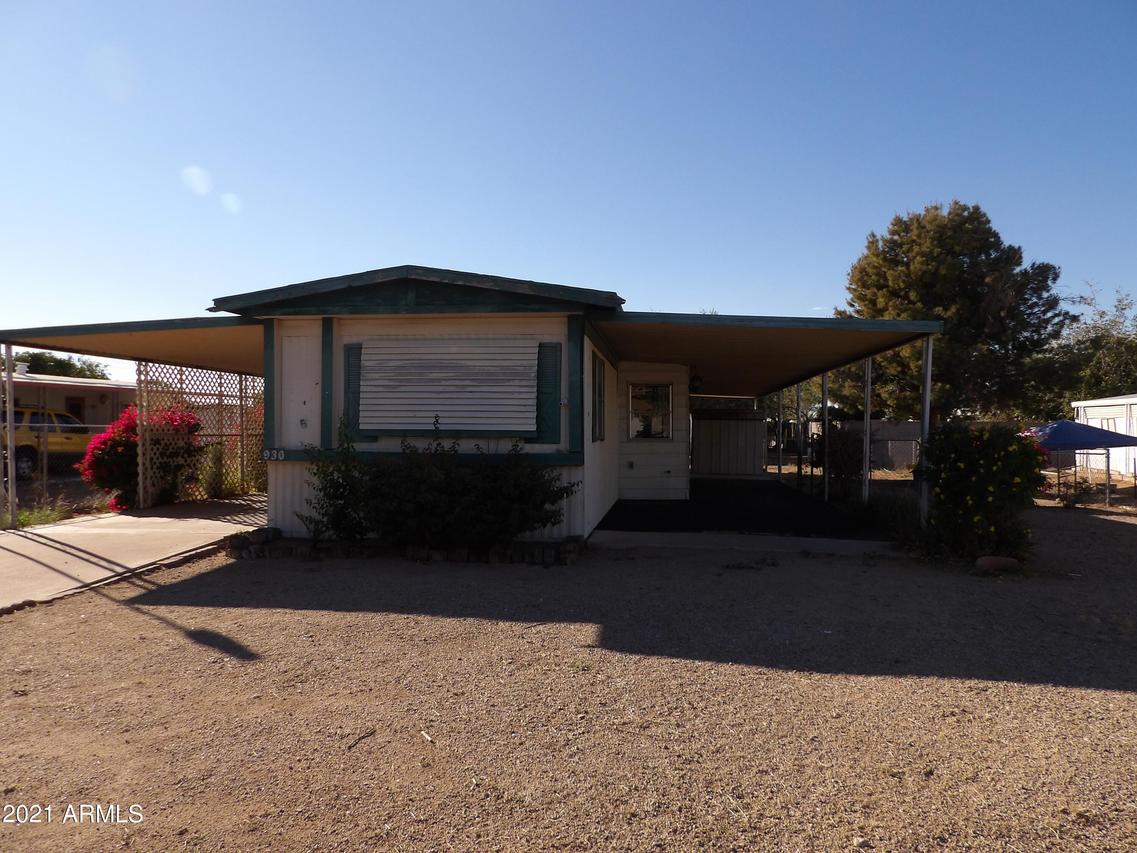 930 S Esperanza Ave., Mesa, AZ 85208