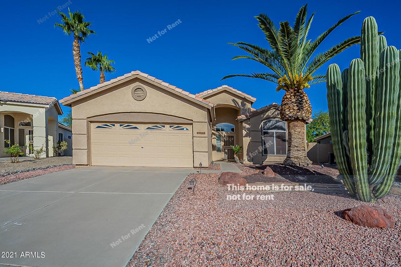 9068 W Sierra Pinta Dr., Peoria, AZ 85382