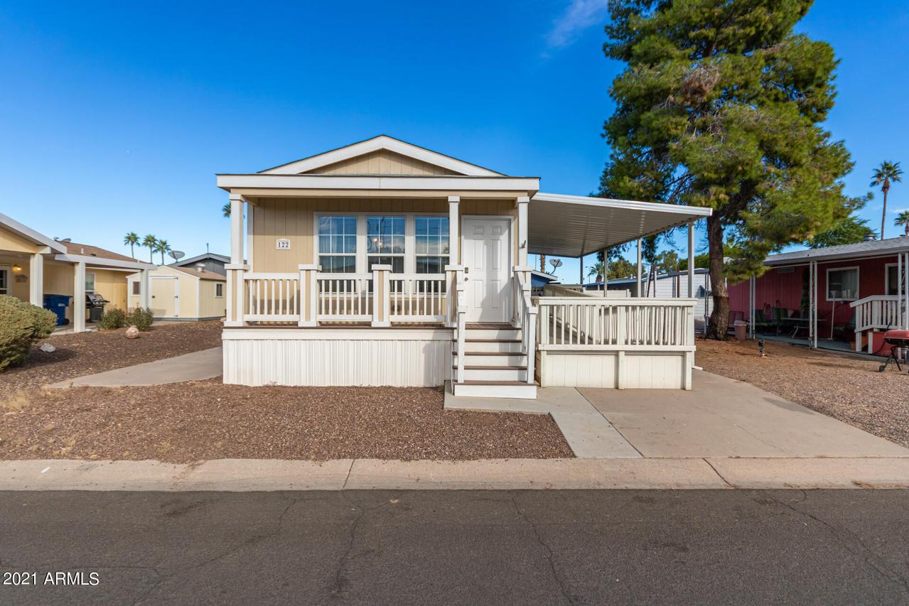 2401 W Southern Ave. #122, Tempe, AZ 85282