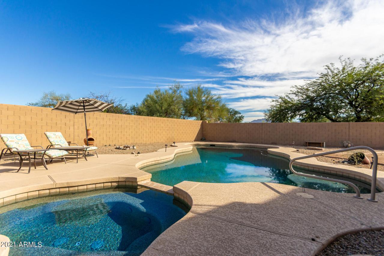17464 W Desert Sage Dr., Goodyear, AZ 85338