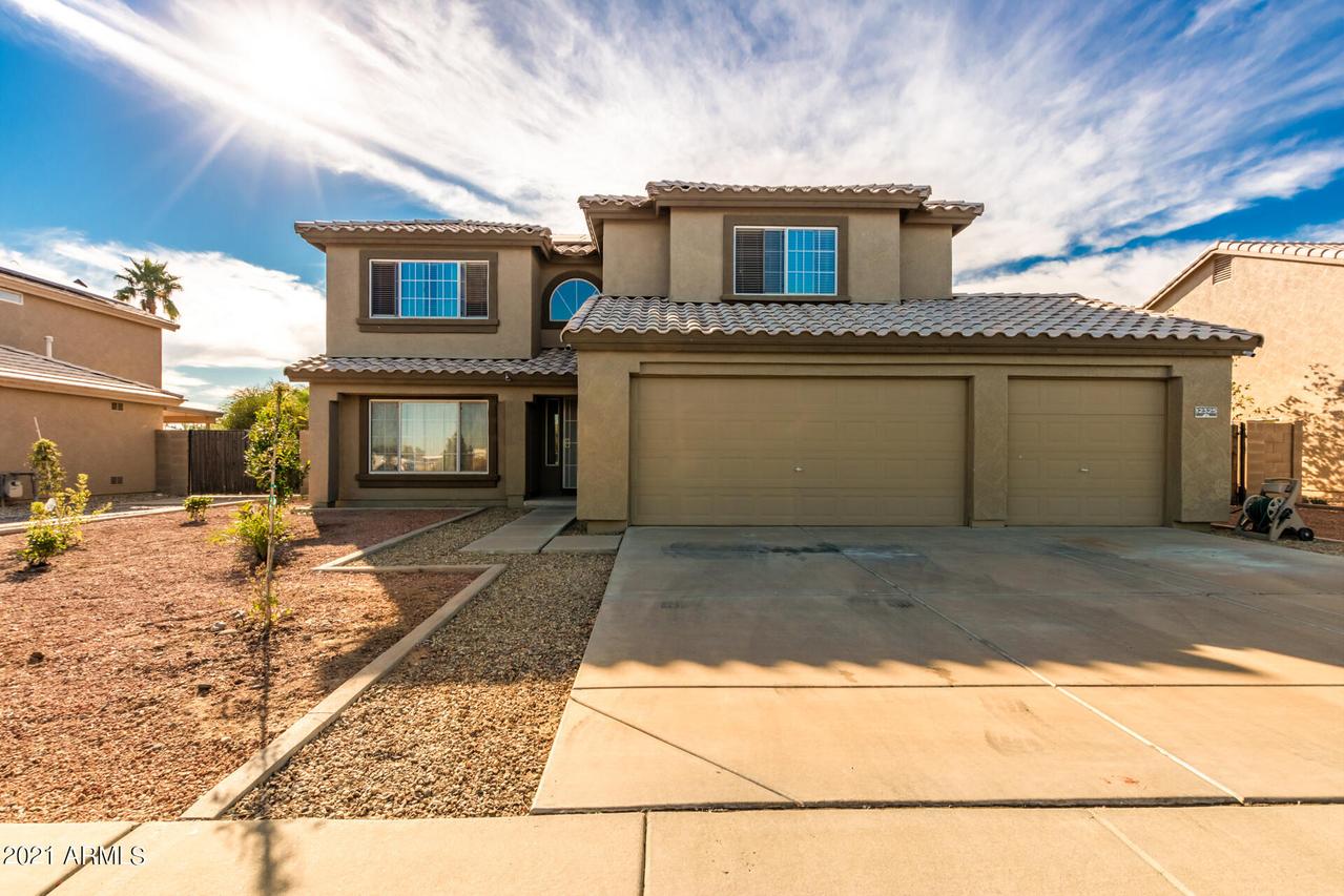 12325 W Canterbury Dr., El Mirage, AZ 85335